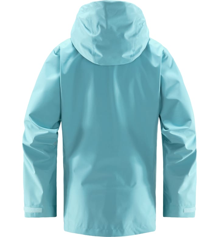 Tjärn Jacket Women Frost Blue