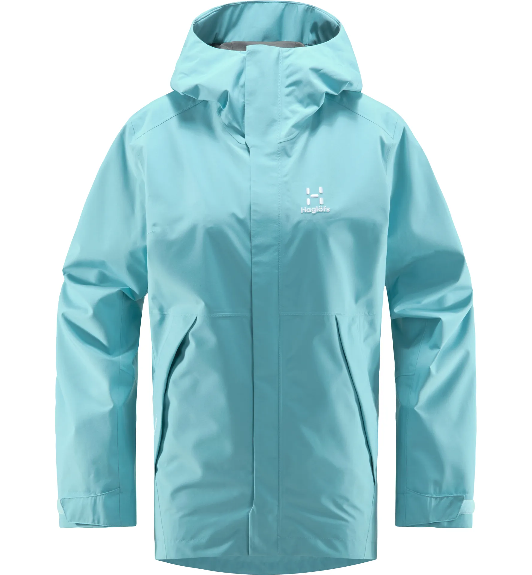 Tjärn Jacket Women Frost Blue