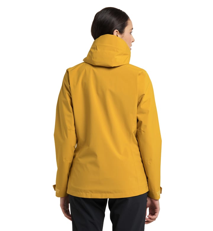Tjärn Jacket Women Autumn Leaves Tjärn Jacket Women Autumn Leaves