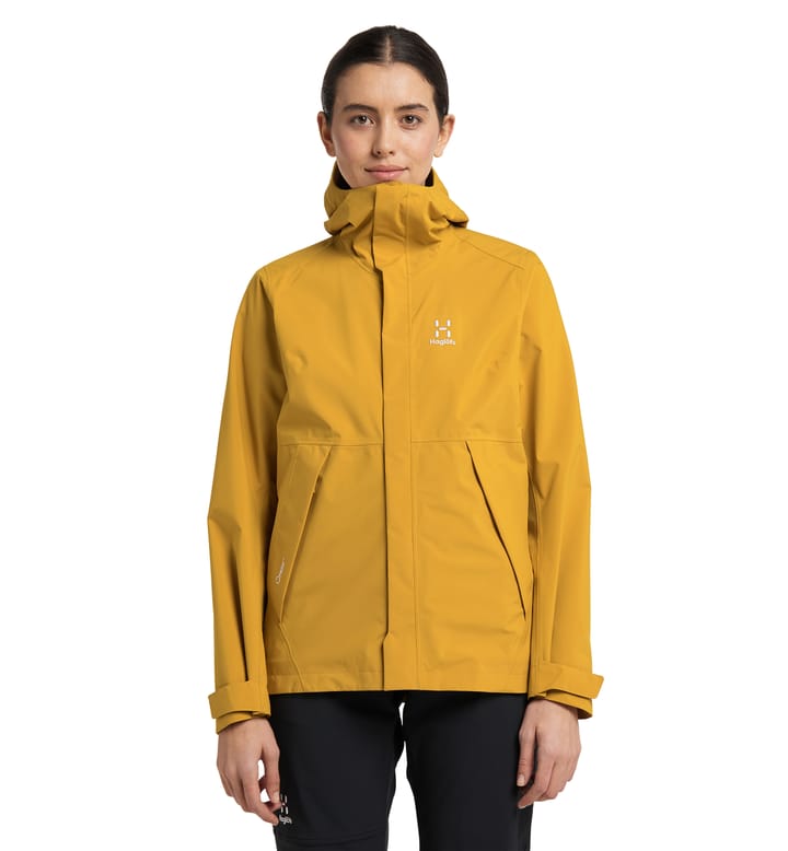 Tjärn Jacket Women Autumn Leaves Tjärn Jacket Women Autumn Leaves