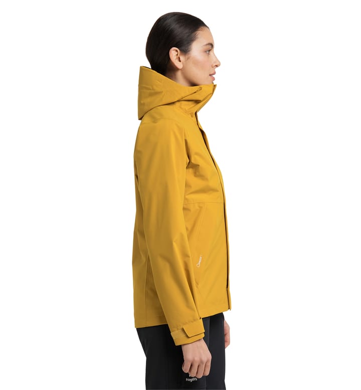 Tjärn Jacket Women Autumn Leaves Tjärn Jacket Women Autumn Leaves