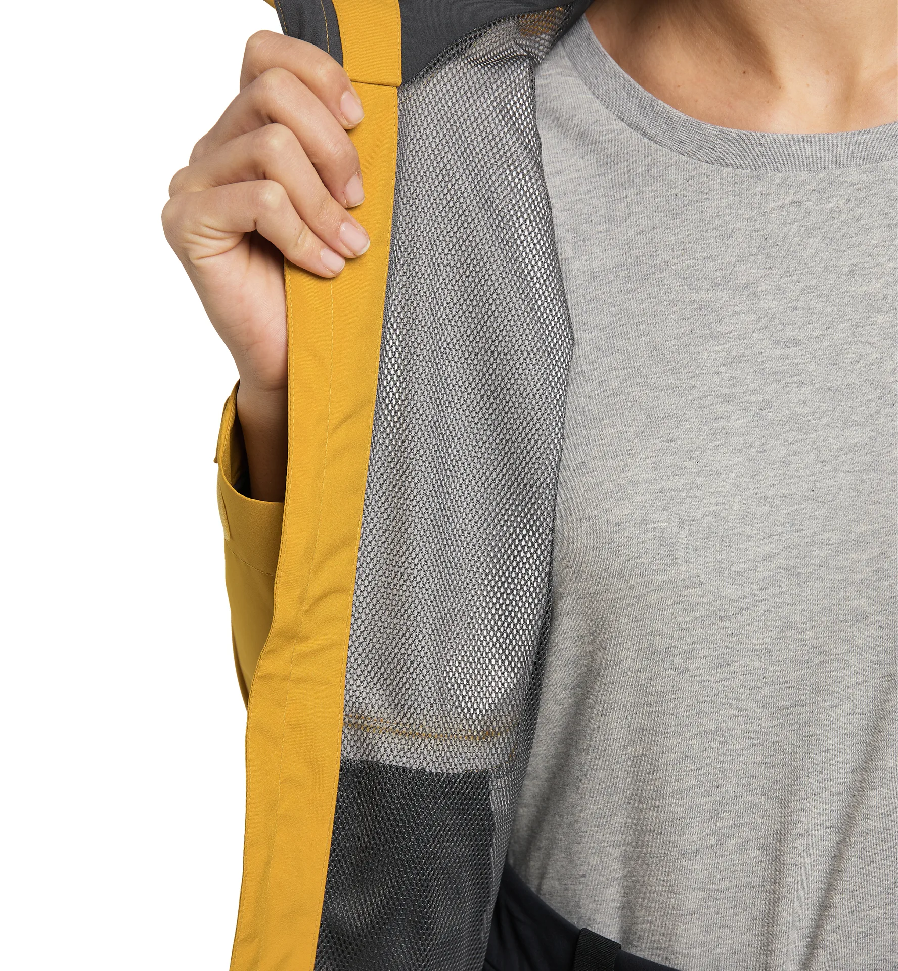 Tjärn Jacket Women Autumn Leaves