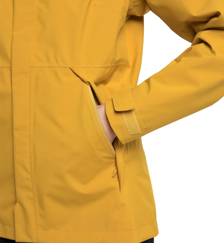 Tjärn Jacket Women Autumn Leaves Tjärn Jacket Women Autumn Leaves