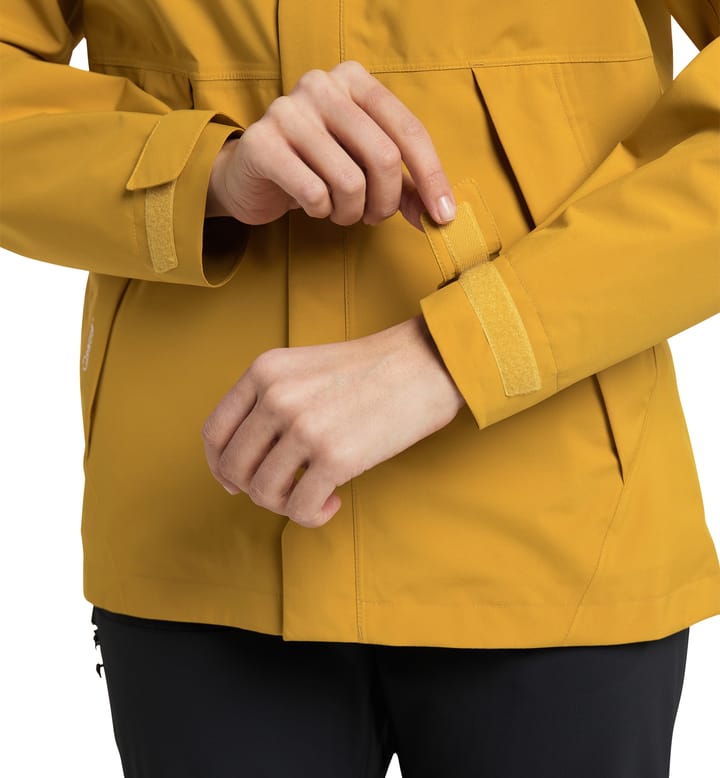 Tjärn Jacket Women Autumn Leaves Tjärn Jacket Women Autumn Leaves