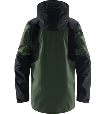 Roc Nordic GTX Pro Jacket Men Fjell Green/True Black