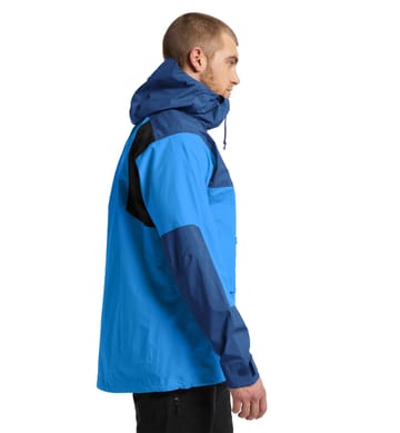 Roc Nordic GTX Pro Jacket Men Nordic Blue/Baltic Blue