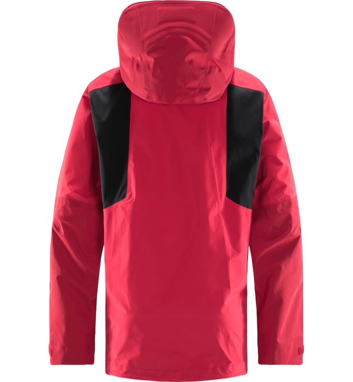 Roc Nordic GTX Pro Jacket Men Scarlet Red/Dala Red