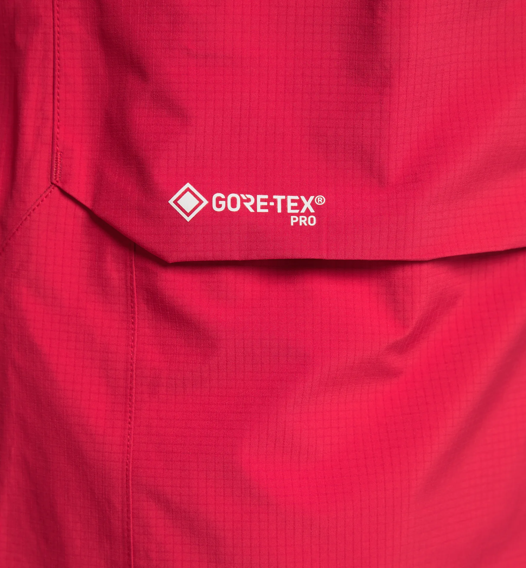 Roc Nordic GTX Pro Jacket Men Scarlet Red/Dala Red
