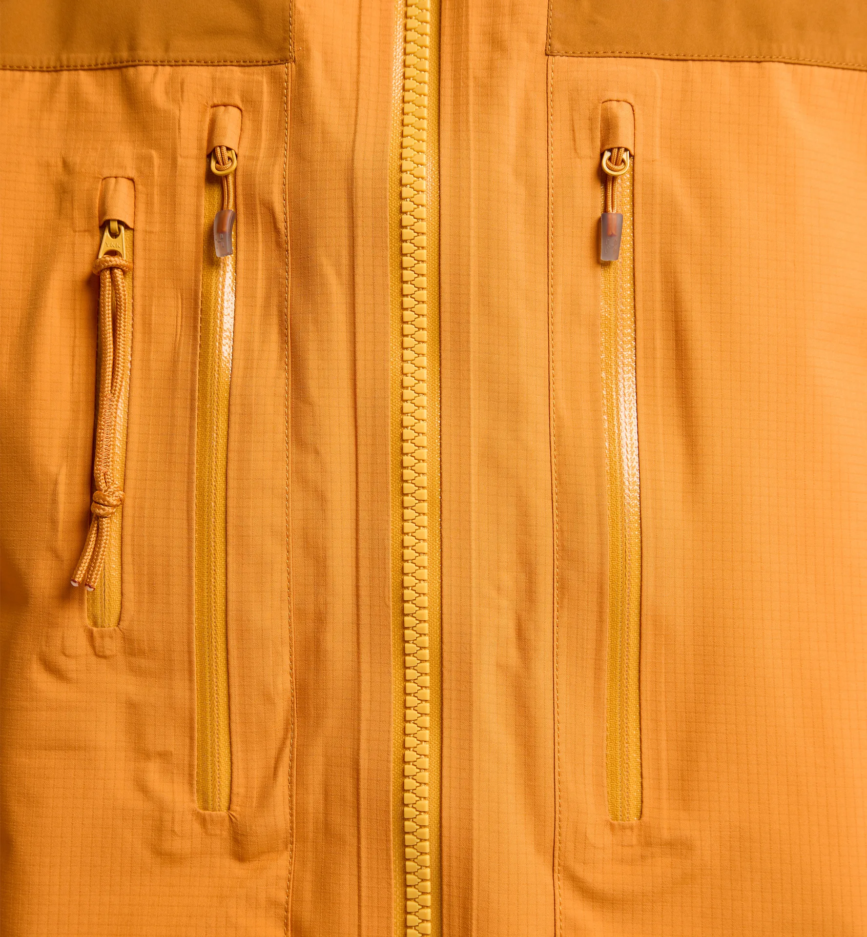 Roc Nordic GTX PRO Jacket Men Desert yellow/Golden brown