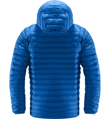 Rapid Mimic Hood Men Storm Blue