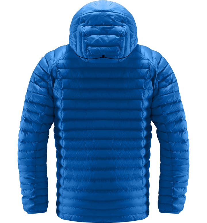 Rapid Mimic Hood Men Storm Blue Rapid Mimic Hood Men Storm Blue