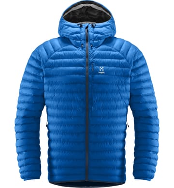 Rapid Mimic Hood Men Storm Blue