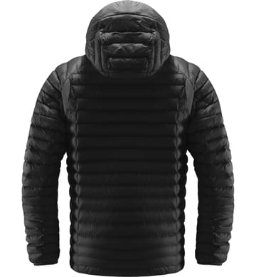 Rapid Mimic Hood Men True Black