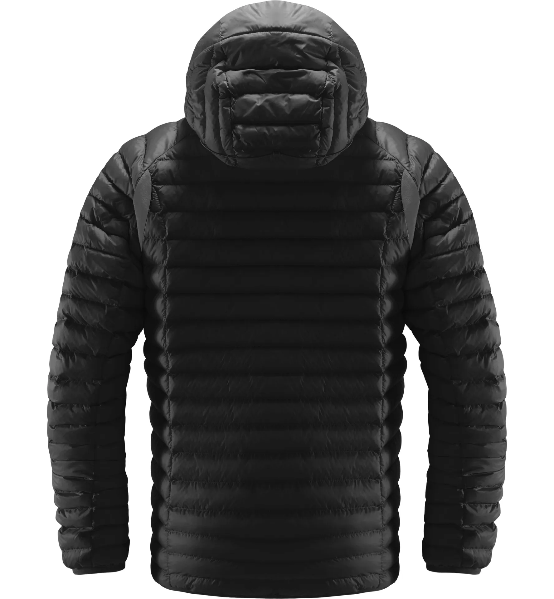 Rapid Mimic Hood Men True Black