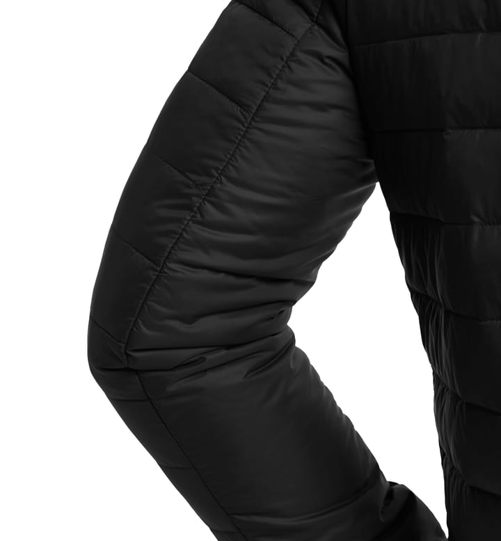 Rapid Mimic Hood Men True Black Solid Rapid Mimic Hood Men True Black Solid