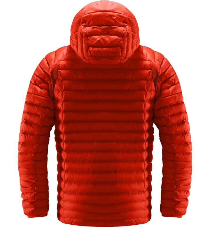 Rapid Mimic Hood Men Habanero Rapid Mimic Hood Men Habanero
