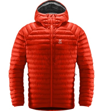 Rapid Mimic Hood Men Habanero