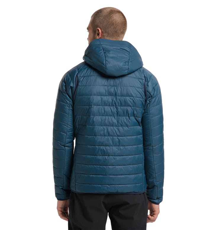 Rapid Mimic Hood Men Dark Ocean Rapid Mimic Hood Men Dark Ocean