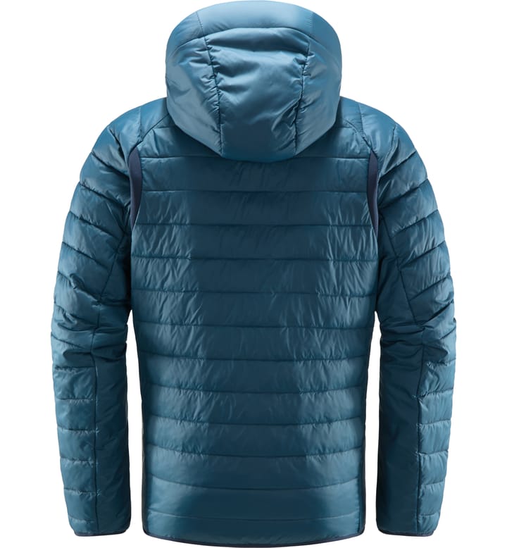 Rapid Mimic Hood Men Dark Ocean Rapid Mimic Hood Men Dark Ocean