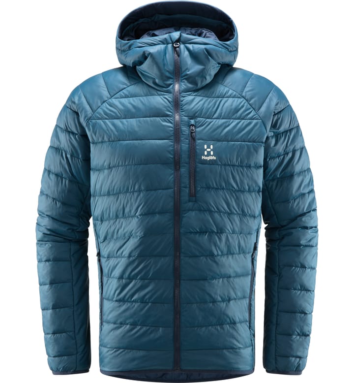 Rapid Mimic Hood Men Dark Ocean Rapid Mimic Hood Men Dark Ocean