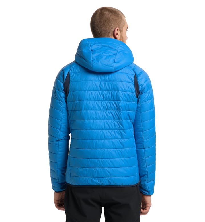 Rapid Mimic Hood Men Nordic Blue