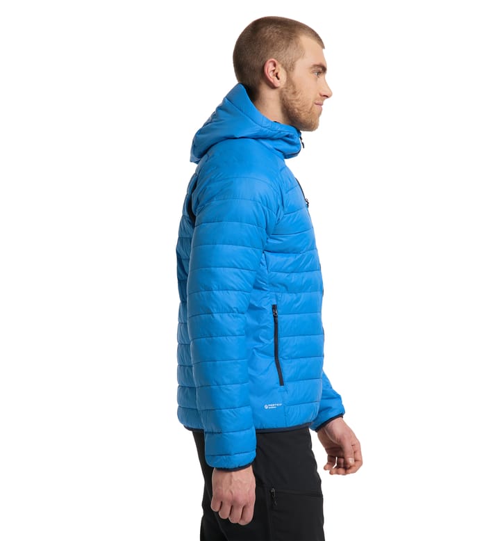 Rapid Mimic Hood Men Nordic Blue