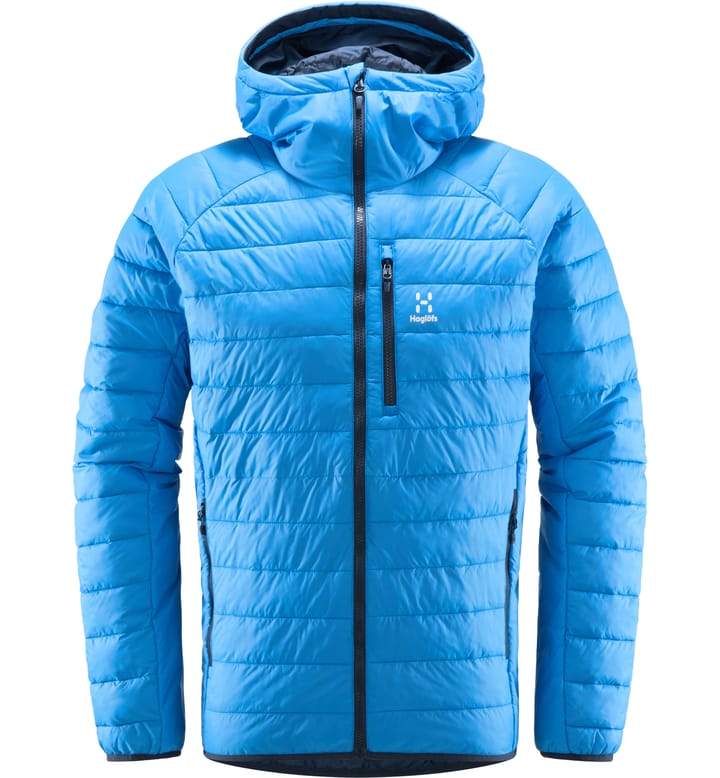 Rapid Mimic Hood Men Nordic Blue Rapid Mimic Hood Men Nordic Blue