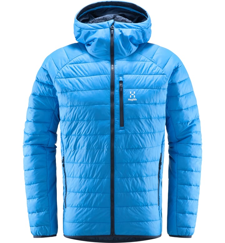 Rapid Mimic Hood Men Nordic Blue