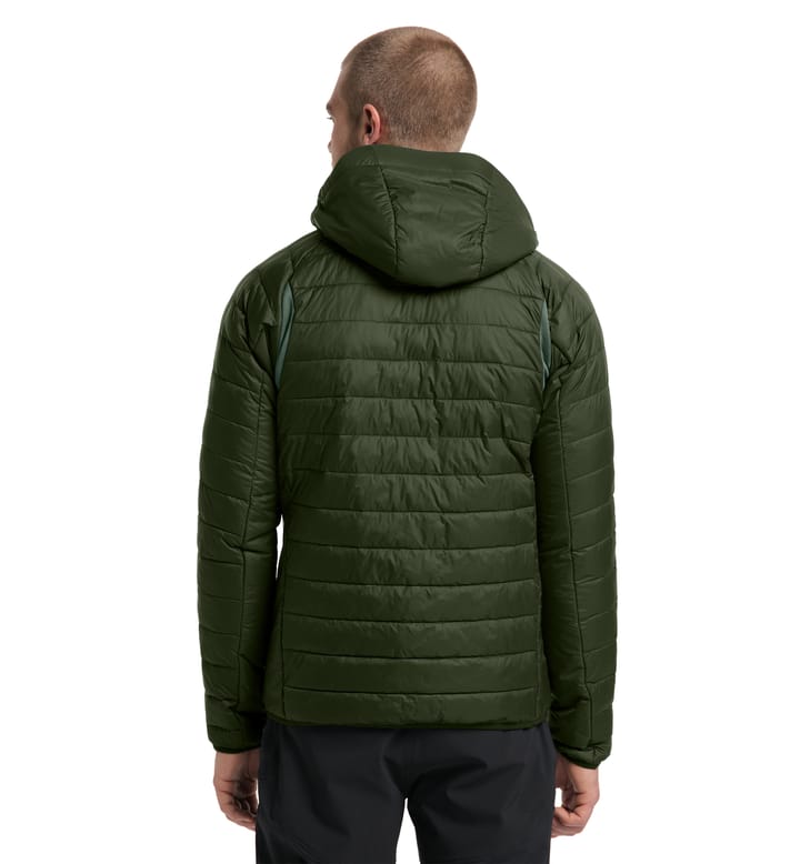 Rapid Mimic Hood Men Seaweed Green