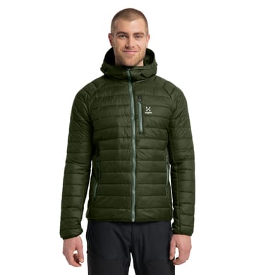 Rapid Mimic Hood Men Seaweed Green