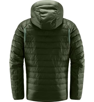 Rapid Mimic Hood Men Seaweed Green