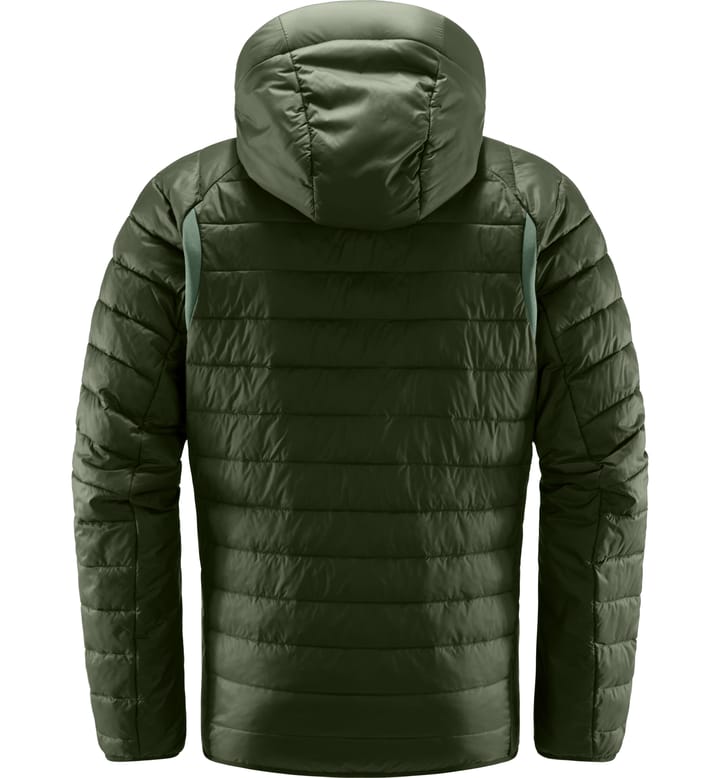 Rapid Mimic Hood Men Seaweed Green Rapid Mimic Hood Men Seaweed Green