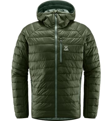 Rapid Mimic Hood Men Seaweed Green