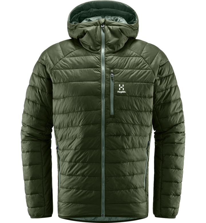 Rapid Mimic Hood Men Seaweed Green Rapid Mimic Hood Men Seaweed Green