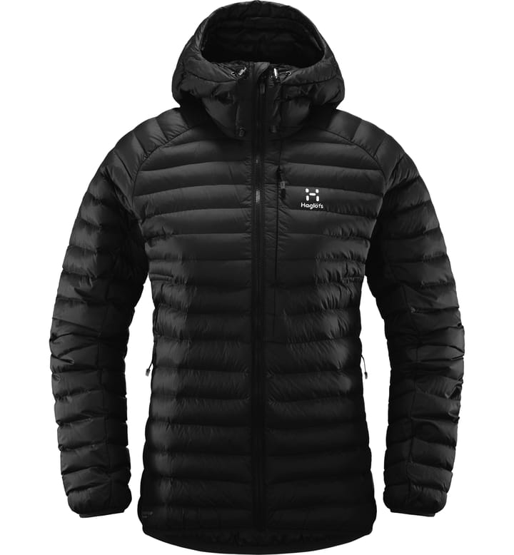 Rapid Mimic Hood Women True Black Rapid Mimic Hood Women True Black