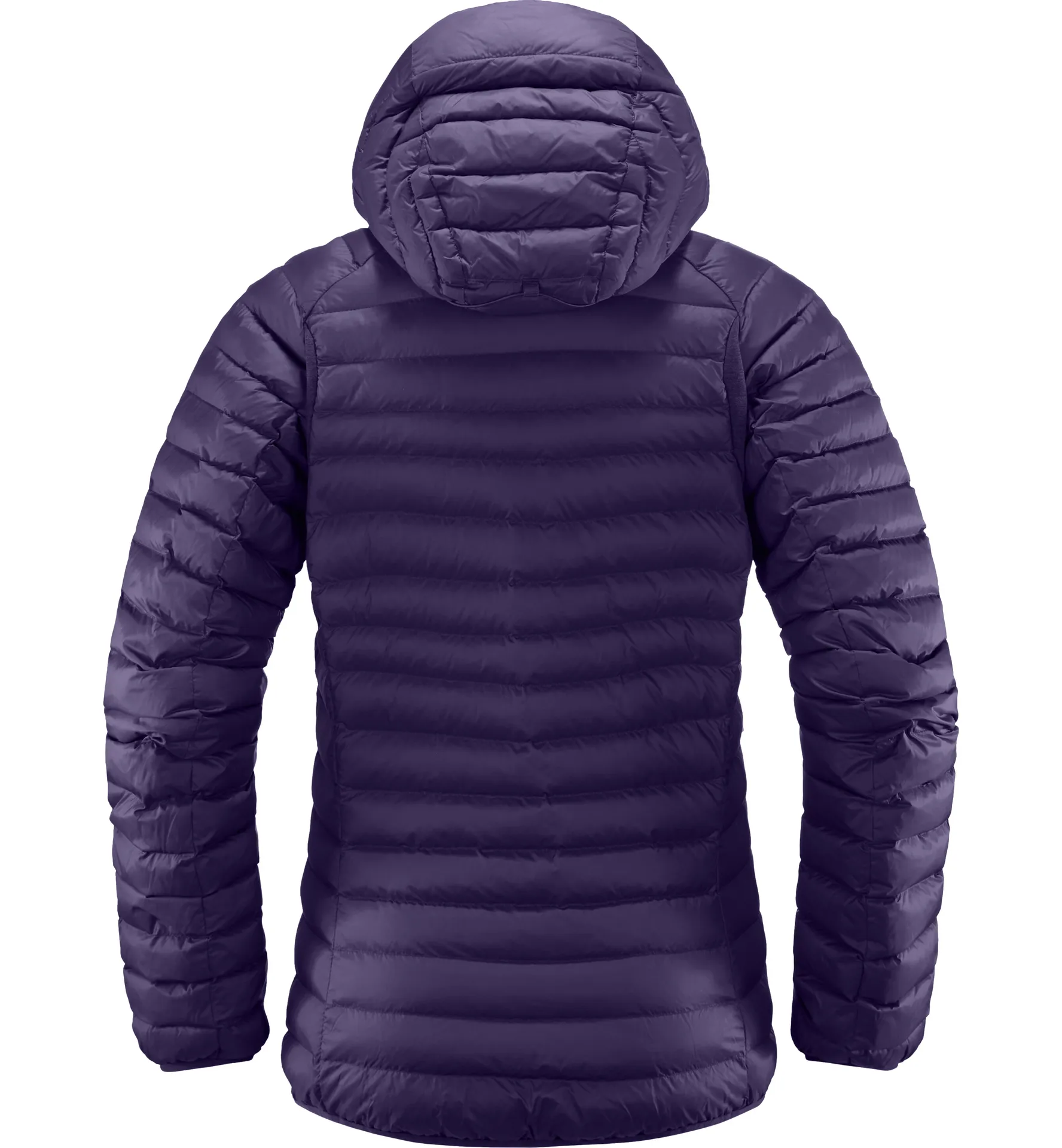 Rapid Mimic Hood Women Purple Rain