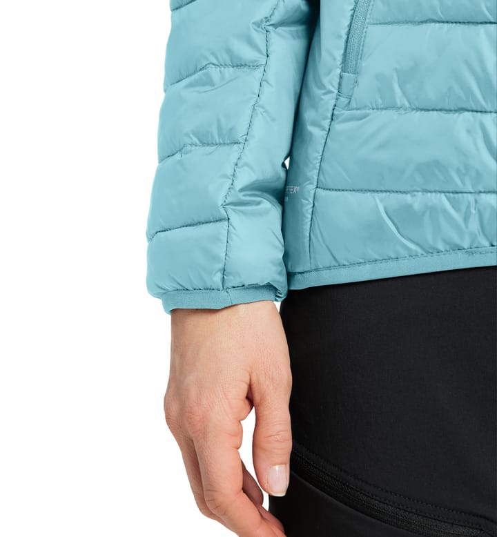 Rapid Mimic Hood Women Frost Blue Rapid Mimic Hood Women Frost Blue