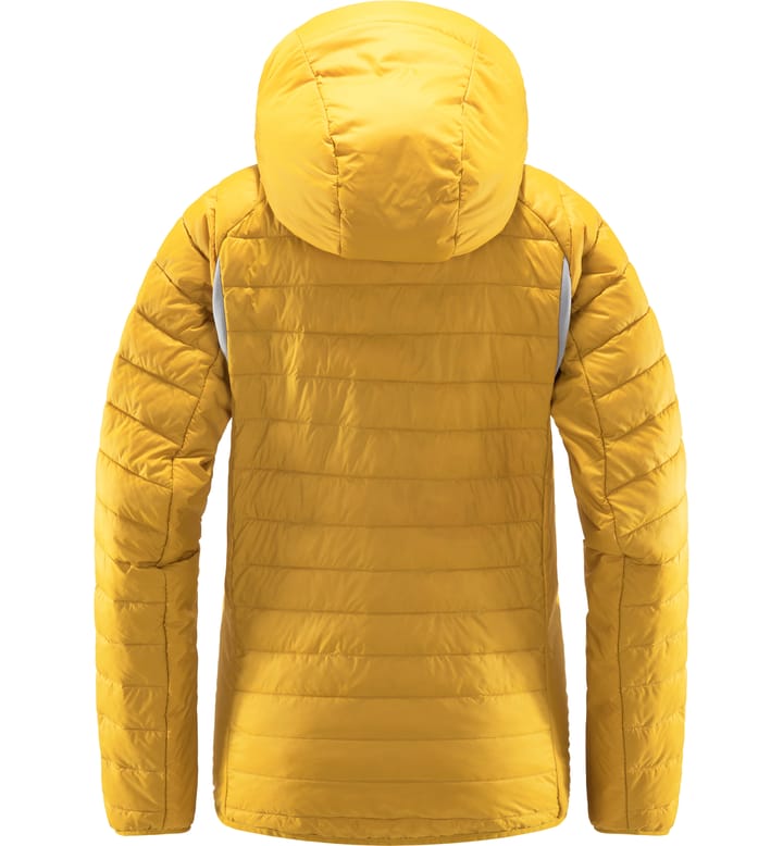 Rapid Mimic Hood Women Autumn Leaves Rapid Mimic Hood Women Autumn Leaves
