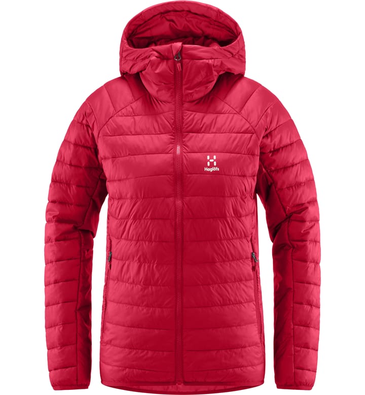 Rapid Mimic Hood Women Dala Red Rapid Mimic Hood Women Dala Red
