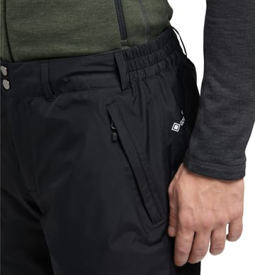 Astral GTX Pant Men True Black Short