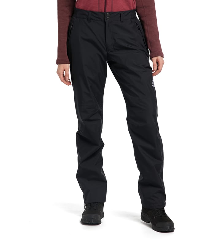 Astral GTX Pant Women True Black Long