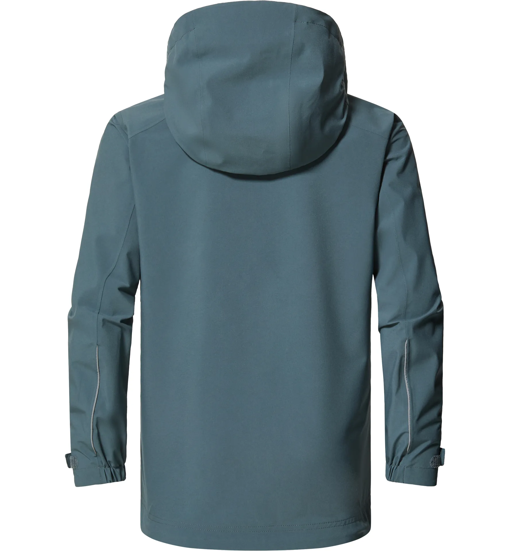 Mila Jacket Junior Steel Blue