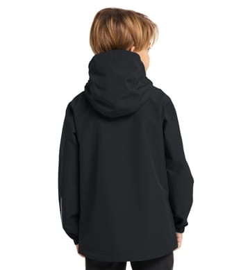 Mila Jacket Junior True Black