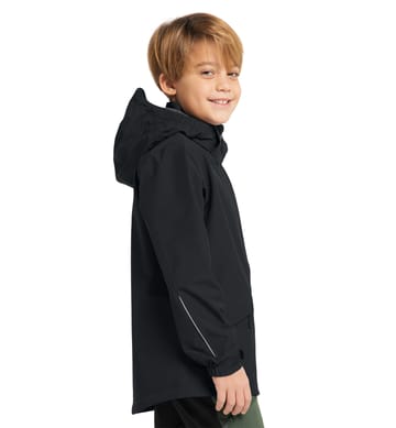 Mila Jacket Junior True Black