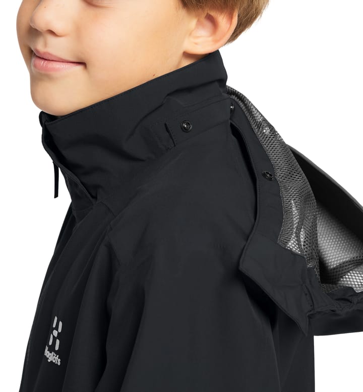 Mila Jacket Junior True Black