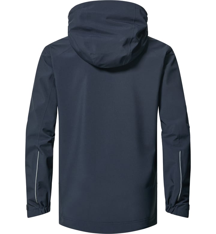 Mila Jacket Junior Tarn Blue Mila Jacket Junior Tarn Blue