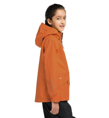 Mila Jacket Junior Desert Yellow