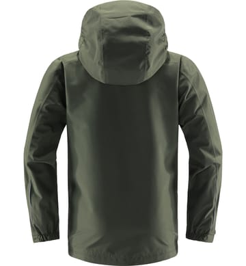 Mila Jacket Junior Fjell Green