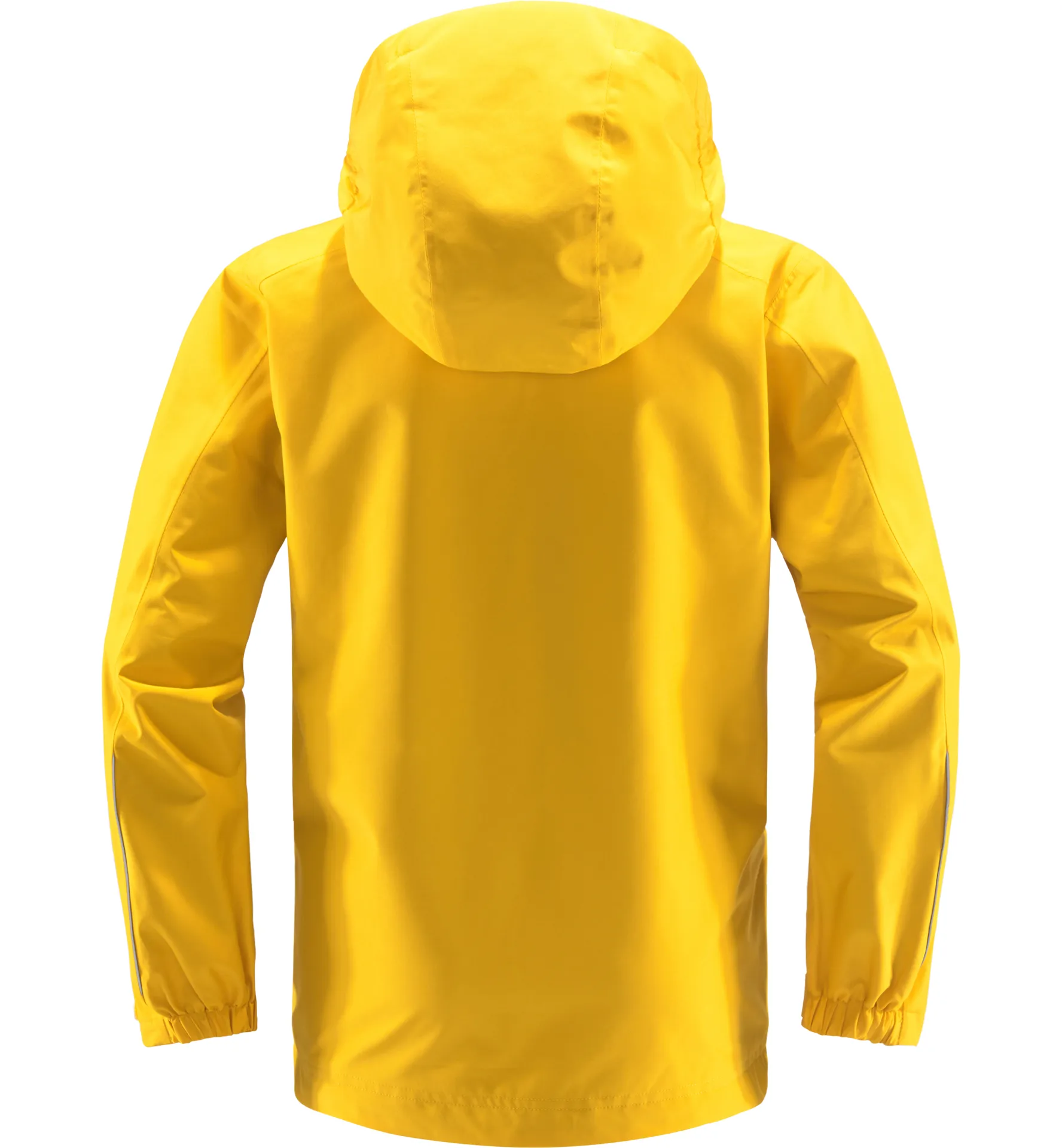 Mila Jacket Junior Pumpkin Yellow