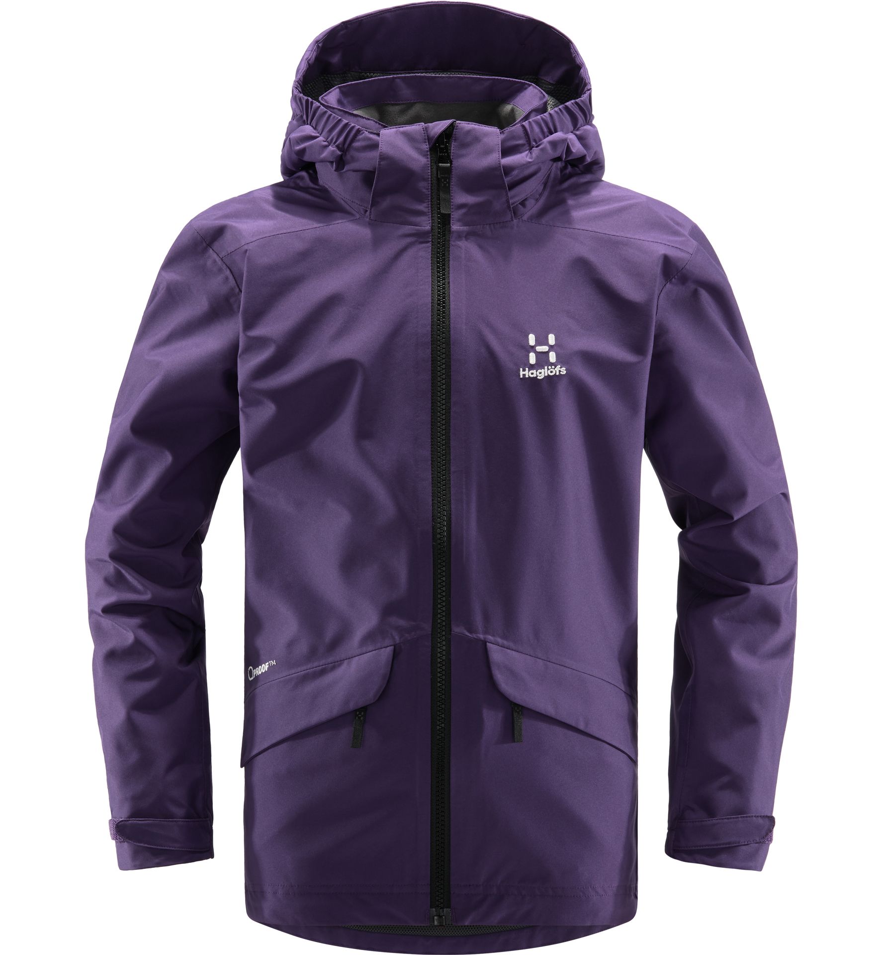 Mila Jacket Junior Purple Rain